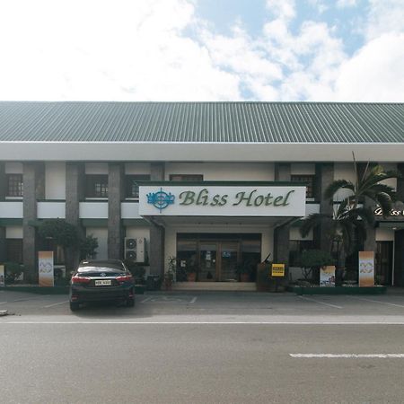 Bliss Hotel Dau Mabalacat Ngoại thất bức ảnh