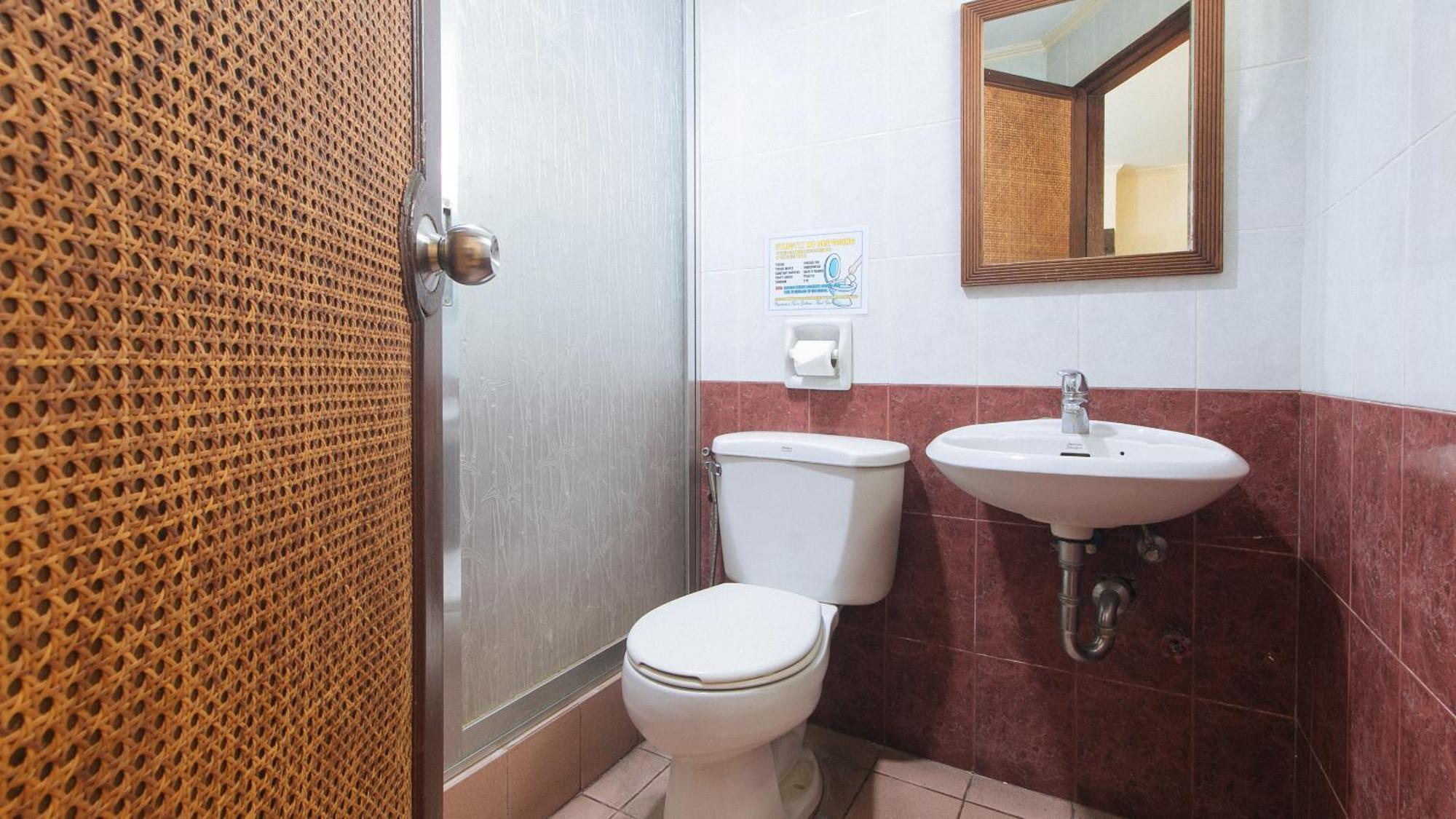 Bliss Hotel Dau Mabalacat Ngoại thất bức ảnh