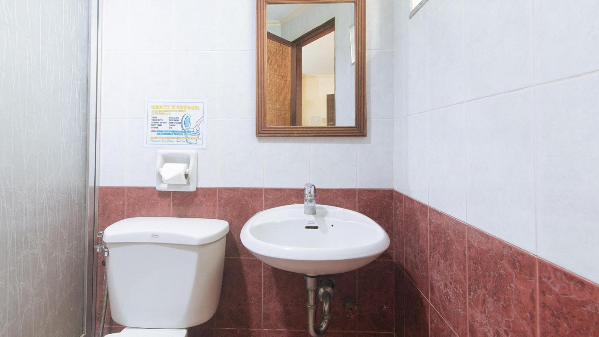 Bliss Hotel Dau Mabalacat Ngoại thất bức ảnh