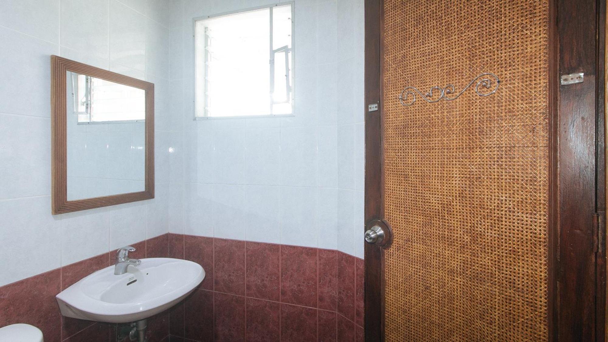Bliss Hotel Dau Mabalacat Ngoại thất bức ảnh