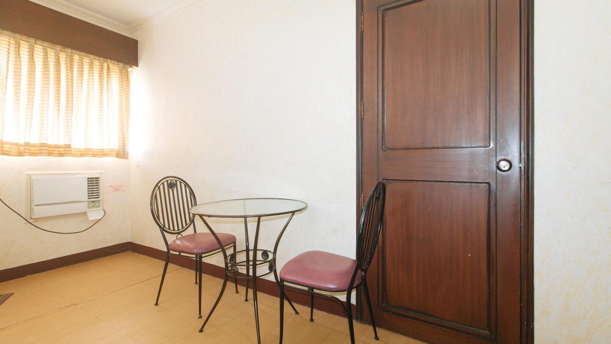 Bliss Hotel Dau Mabalacat Ngoại thất bức ảnh