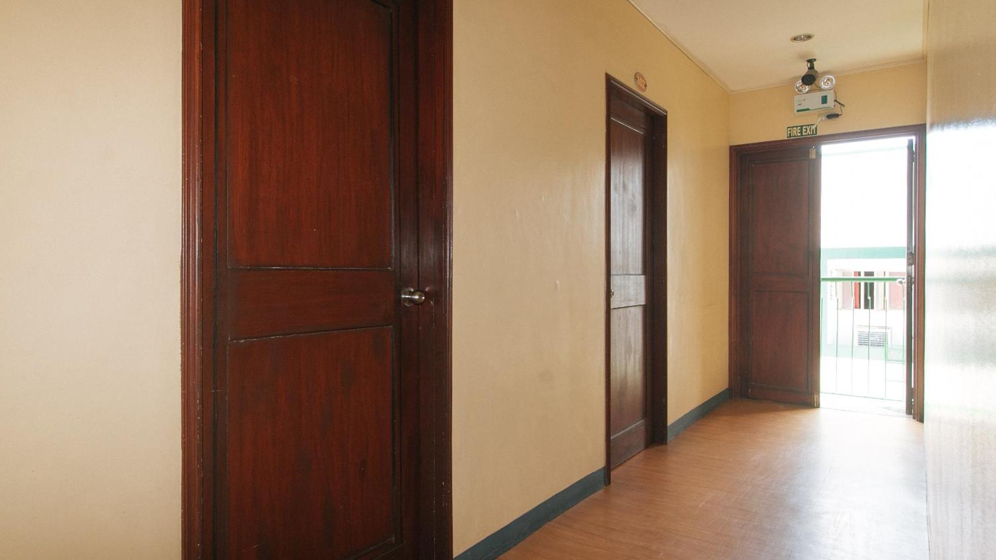 Bliss Hotel Dau Mabalacat Ngoại thất bức ảnh