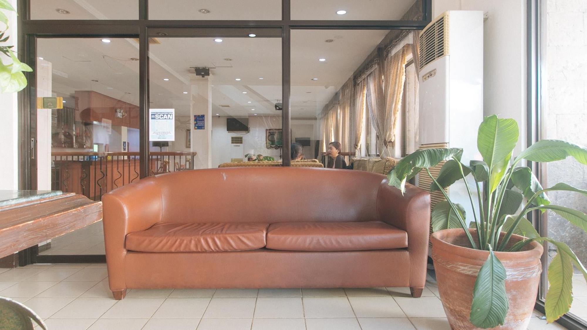 Bliss Hotel Dau Mabalacat Ngoại thất bức ảnh