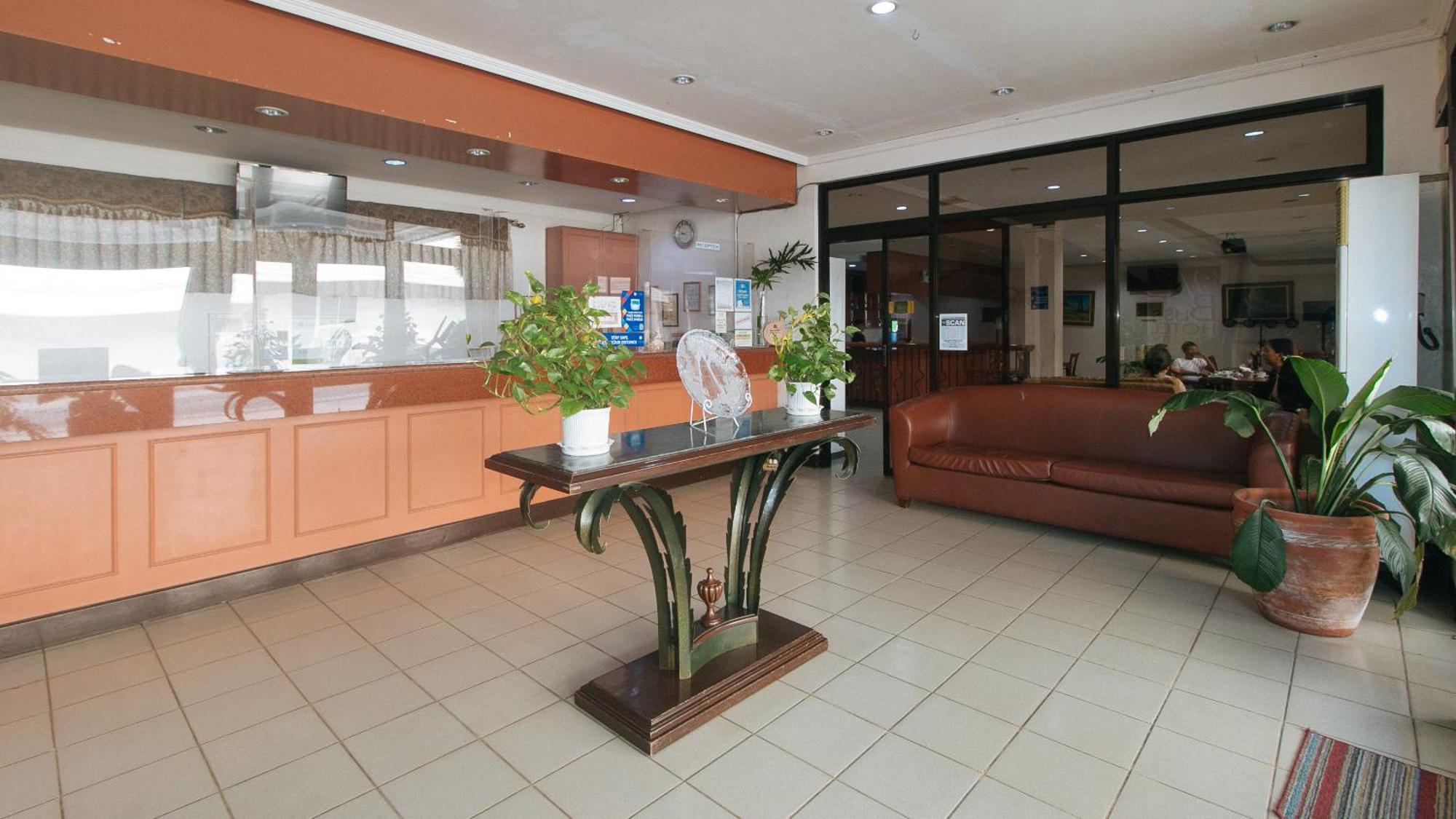 Bliss Hotel Dau Mabalacat Ngoại thất bức ảnh