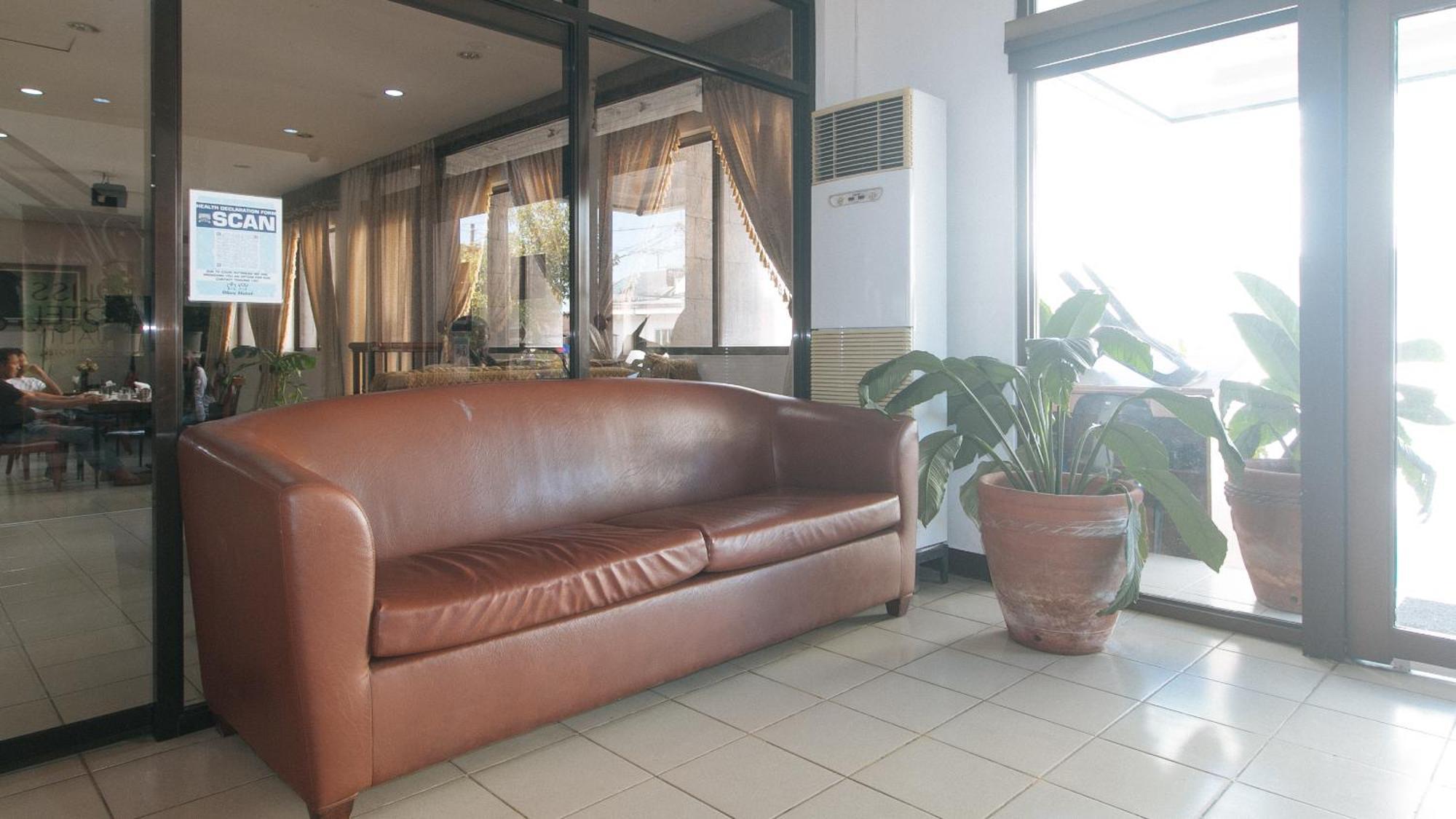 Bliss Hotel Dau Mabalacat Ngoại thất bức ảnh