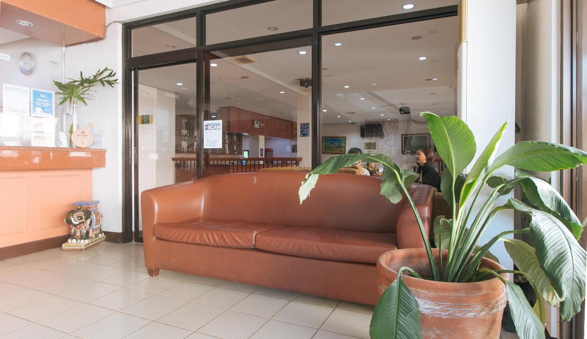 Bliss Hotel Dau Mabalacat Ngoại thất bức ảnh
