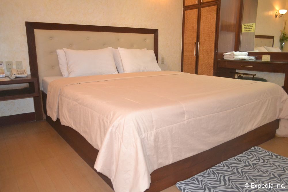Bliss Hotel Dau Mabalacat Ngoại thất bức ảnh