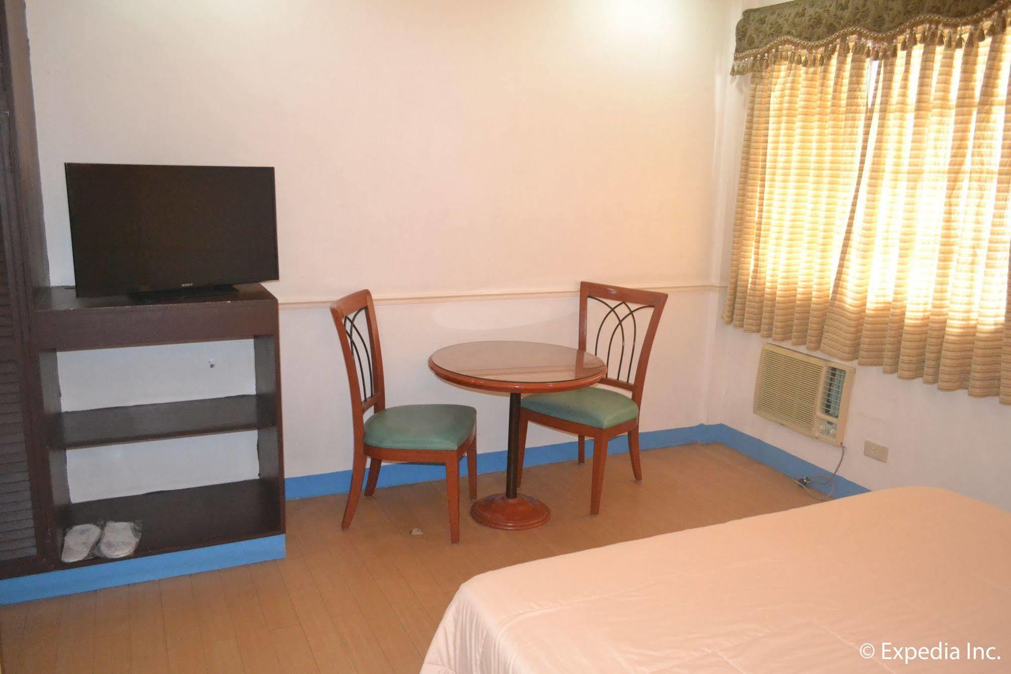 Bliss Hotel Dau Mabalacat Ngoại thất bức ảnh