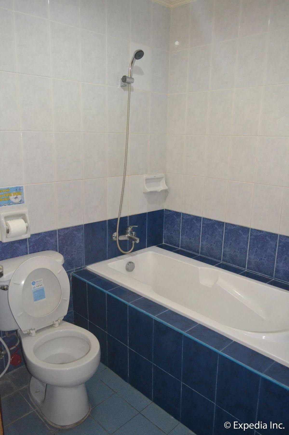 Bliss Hotel Dau Mabalacat Ngoại thất bức ảnh